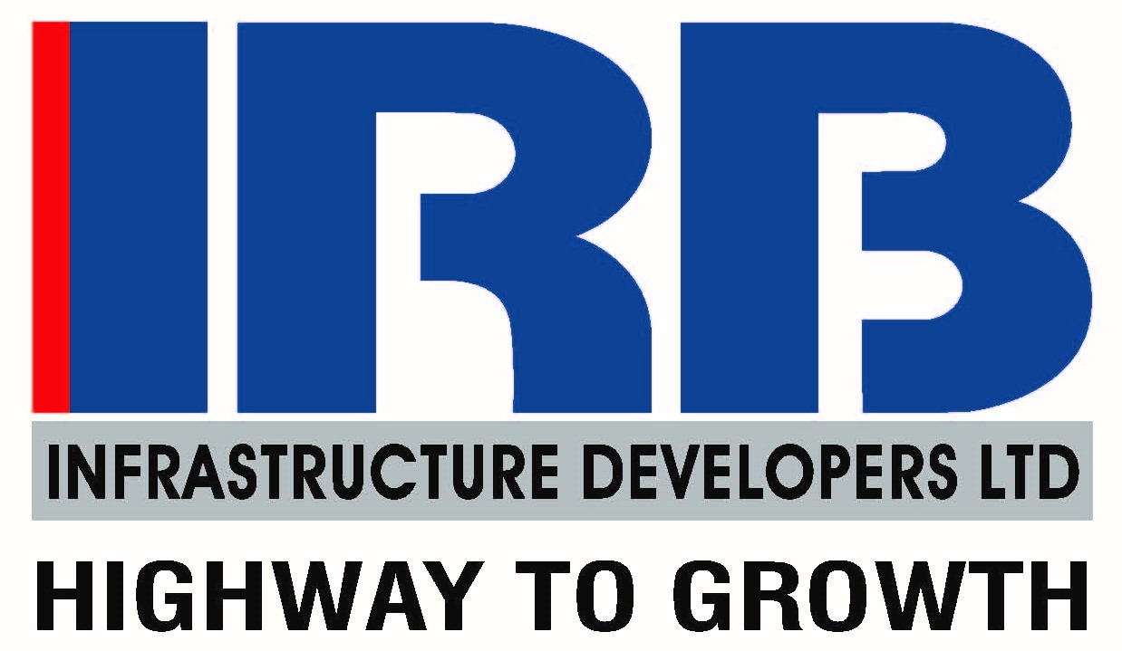 IRB Infrastructure Developers Official Logo
